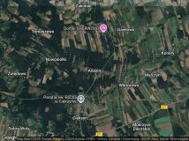 Działka rolno-budowlana Andzin