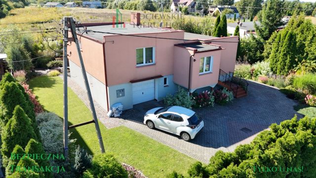 dom wolnostojący, 3 pokoje Starogard Gdański, ul. Pelplińska. Zdjęcie 2