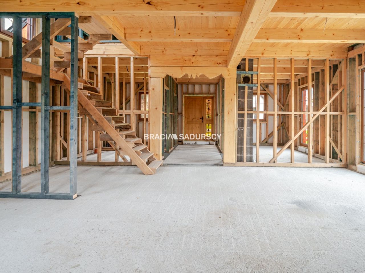 dom wolnostojący, 5 pokoi Trzebunia. Zdjęcie 13