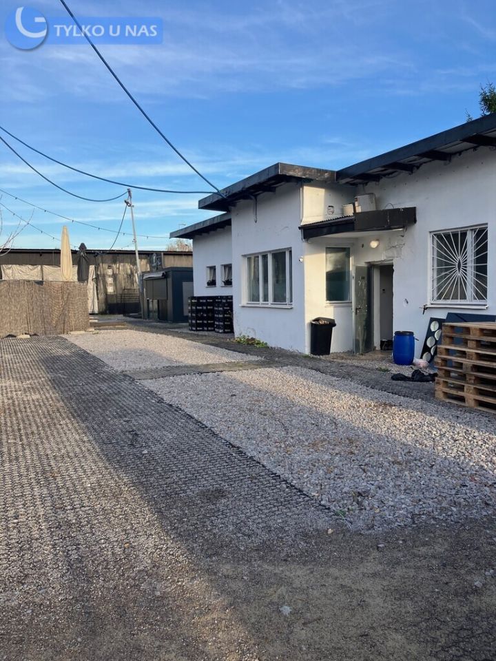 Działka inwestycyjna Kraków Dębniki, ul. Kapelanka. Zdjęcie 16