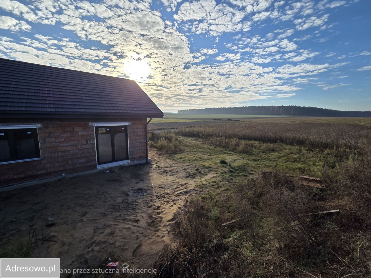 dom wolnostojący, 3 pokoje Nowa Wieś Książęca. Zdjęcie 5