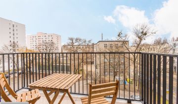 Mieszkanie 2-pokojowe Warszawa Śródmieście, ul. Stanisława Dubois