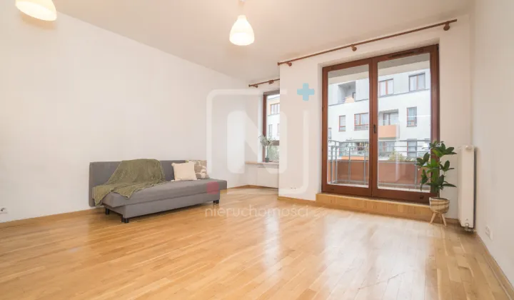 Mieszkanie 2-pokojowe Warszawa Białołęka, ul. Krzyżówki