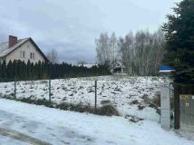 Działka budowlana Krośnice, ul. Polna