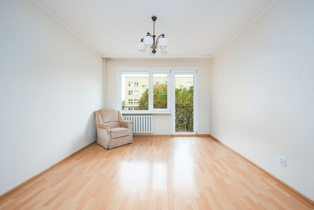 Mieszkanie 3-pokojowe Łódź Marysin, ul. Zbożowa