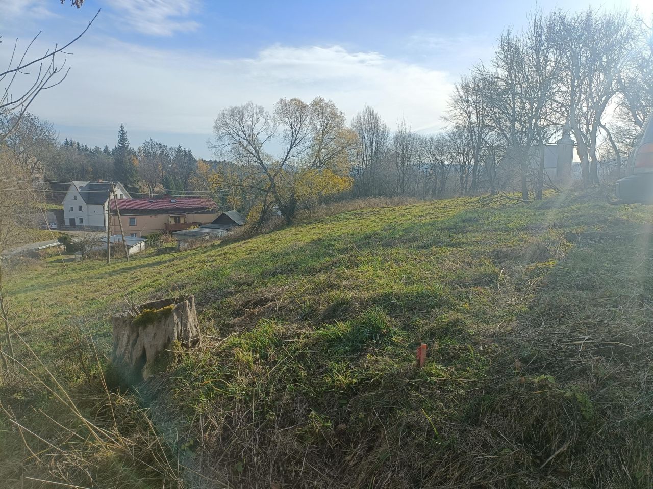 Działka budowlana Łężyce. Zdjęcie 5