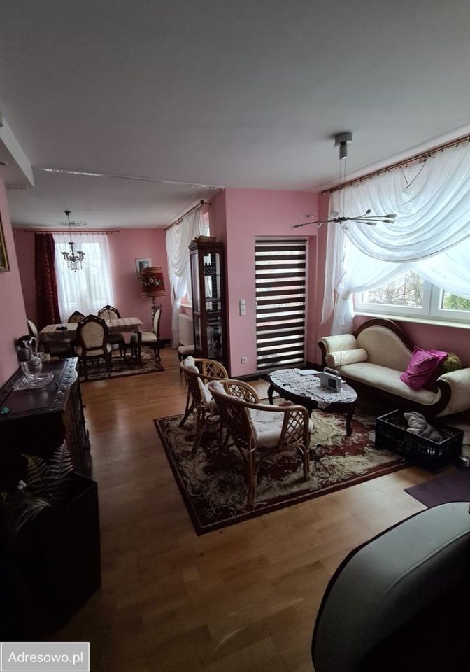 dom wolnostojący, 6 pokoi Mońki, ul. Wiejska. Zdjęcie 16