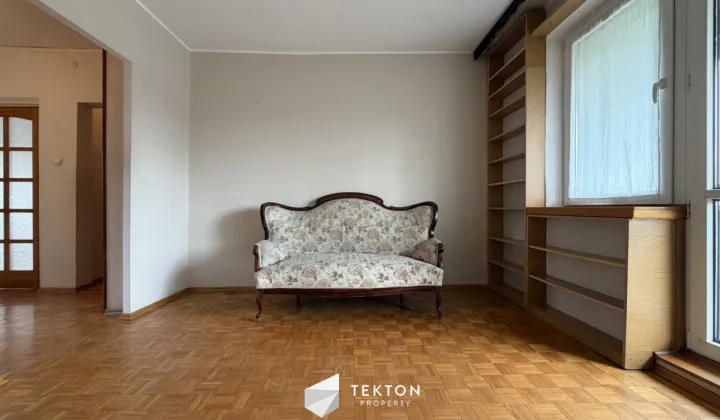 Mieszkanie 3-pokojowe Warszawa Ursynów, ul. Ferdynanda Magellana