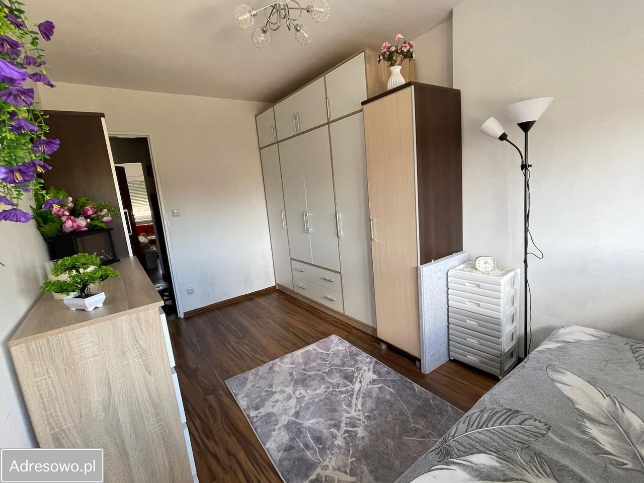 Mieszkanie 3-pokojowe Radachów. Zdjęcie 10