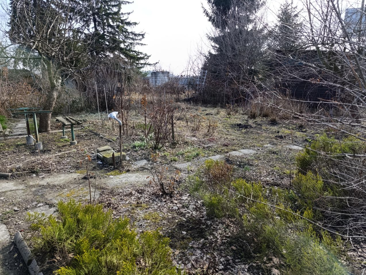 Działka rod Warszawa Włochy, ul. Sasanki. Zdjęcie 3