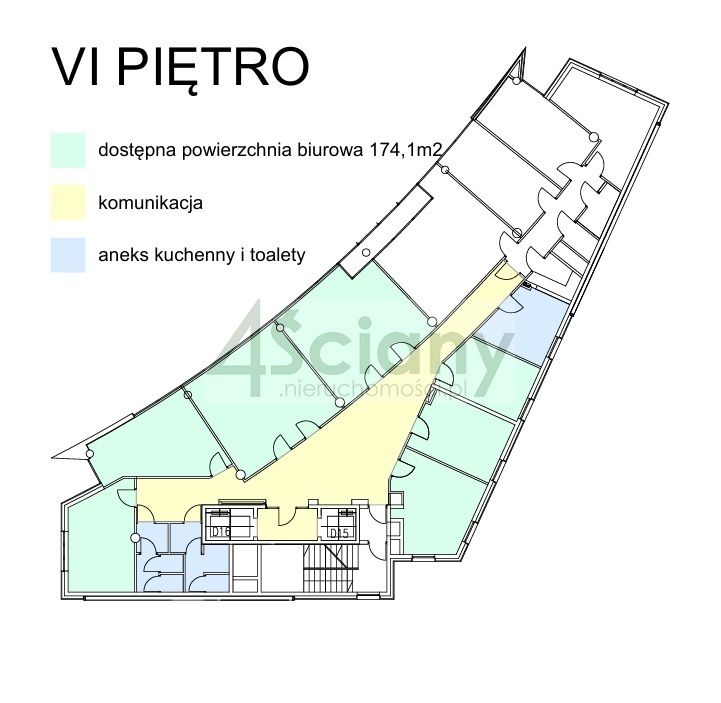 Biuro Warszawa Praga-Południe. Zdjęcie 2