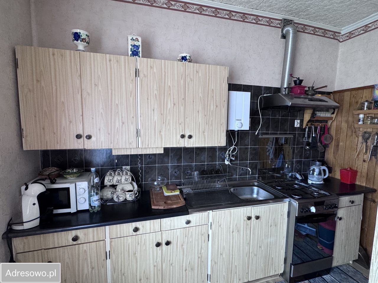 dom wolnostojący, 4 pokoje Myślachowice, ul. Piaski. Zdjęcie 10