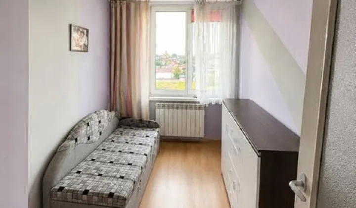 Mieszkanie 2-pokojowe Tomaszów Lubelski, ul. Króla Zygmunta