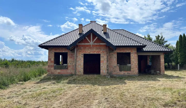 dom wolnostojący, 5 pokoi Wolica