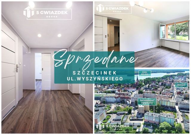 Mieszkanie 2-pokojowe Szczecinek Centrum, ul. kard. Stefana Wyszyńskiego. Zdjęcie 1
