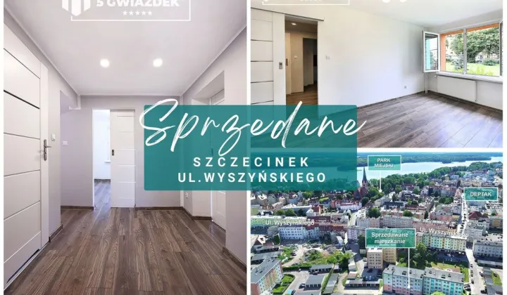 Mieszkanie 2-pokojowe Szczecinek Centrum, ul. kard. Stefana Wyszyńskiego