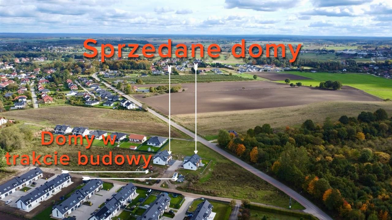 bliźniak, 4 pokoje Konikowo. Zdjęcie 2