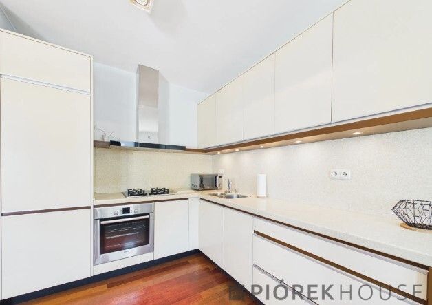 Mieszkanie 3-pokojowe Warszawa Wola, ul. Grabowska. Zdjęcie 3