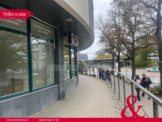 Lokal Gdańsk Wrzeszcz, ul. Romana Dmowskiego. Zdjęcie 3