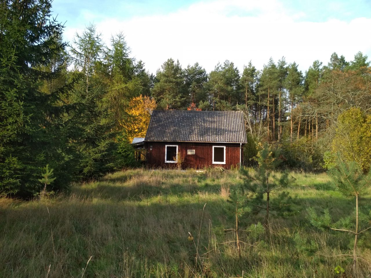 Działka budowlana Ciężkowiczki. Zdjęcie 3