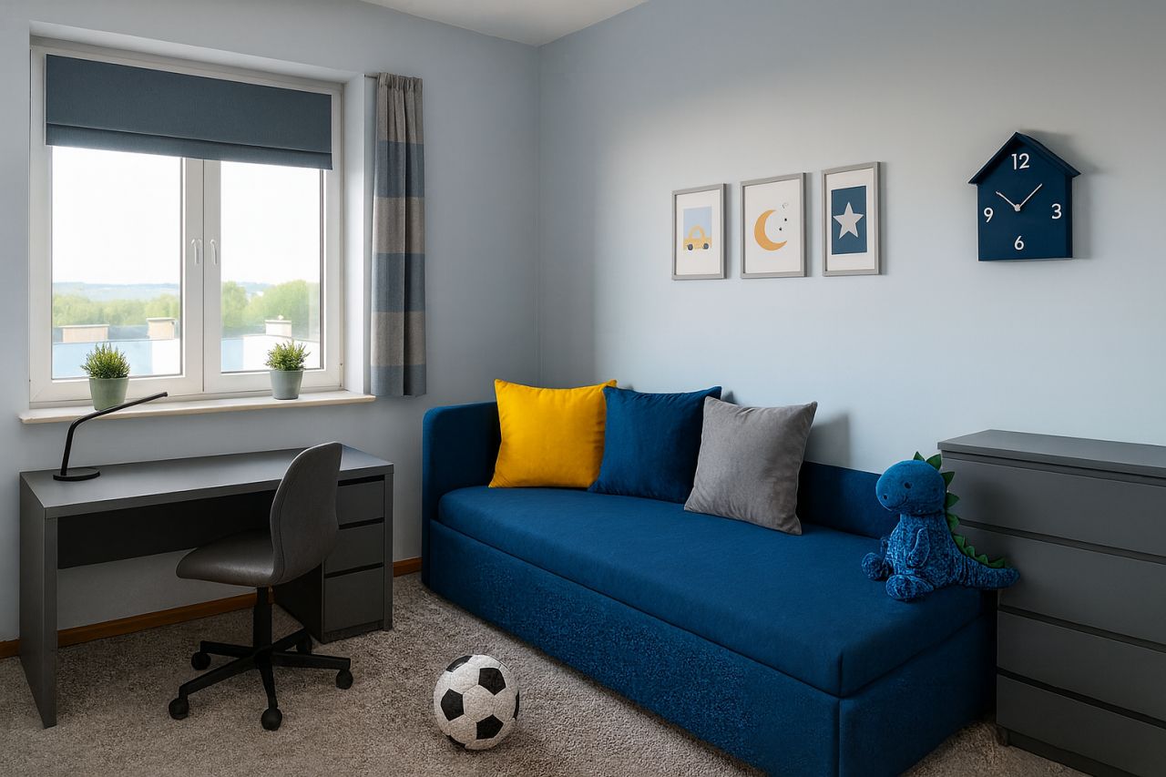 Mieszkanie 3-pokojowe Białystok Sienkiewicza, ul. Wąska. Zdjęcie 24