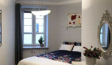 Mieszkanie 2-pokojowe Warszawa Śródmieście, ul. Poznańska