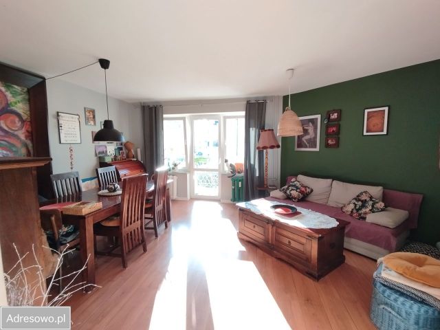 Mieszkanie 3-pokojowe Gdańsk Jasień. Zdjęcie 1