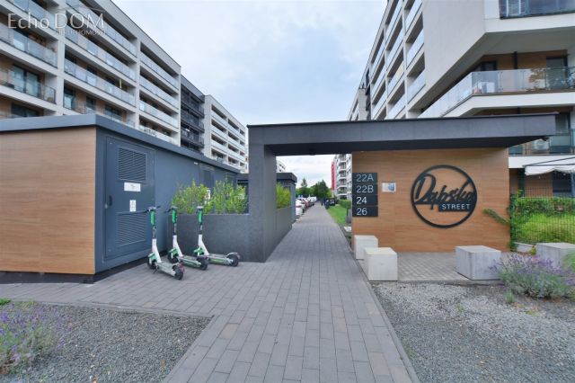 Mieszkanie 3-pokojowe Kraków Grzegórzki, ul. Dąbska. Zdjęcie 19