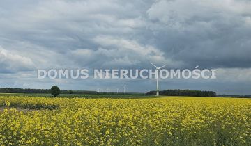 Działka rolna Stefanów