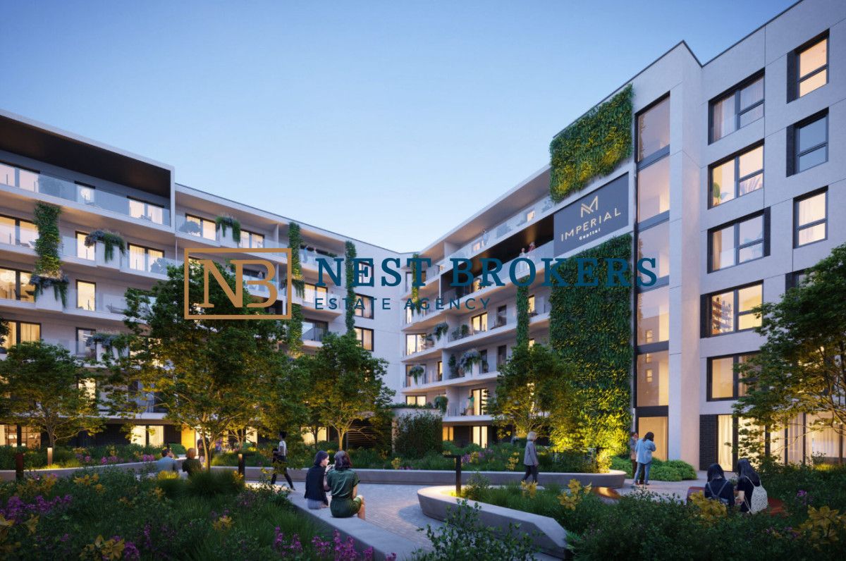 Mieszkanie 2-pokojowe Kraków Podgórze, ul. Łagiewnicka. Zdjęcie 2