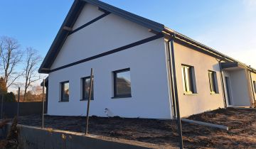 bliźniak, 4 pokoje Mrowiska