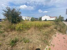 Działka budowlana Pruszków Bąki, ul. Rozbrat