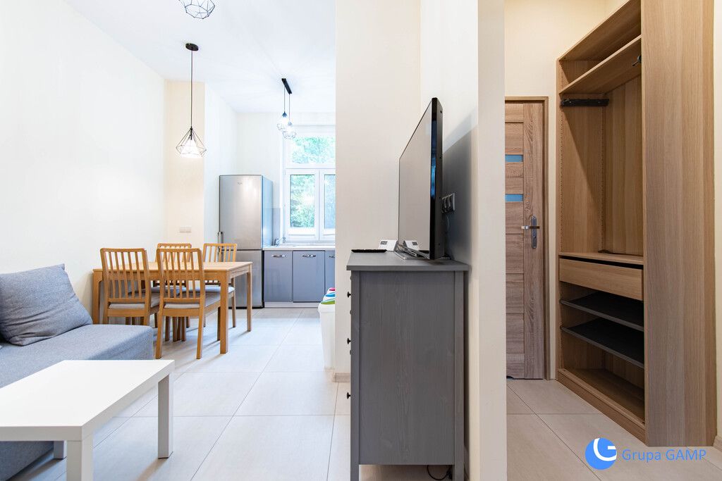 Mieszkanie 3-pokojowe Kraków, al. Pod Kopcem. Zdjęcie 2