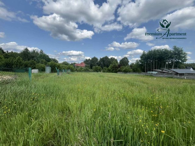 Działka budowlana Siodła. Zdjęcie 5