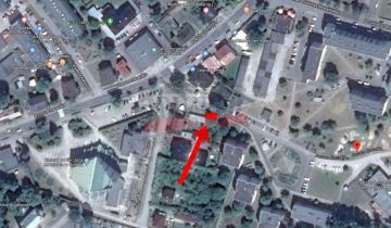 Działka inwestycyjna Ozimek