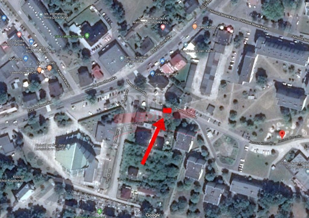 Działka inwestycyjna Ozimek. Zdjęcie 2