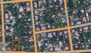 Działka inwestycyjna Warszawa Ursus, ul. Stanisława Bodycha