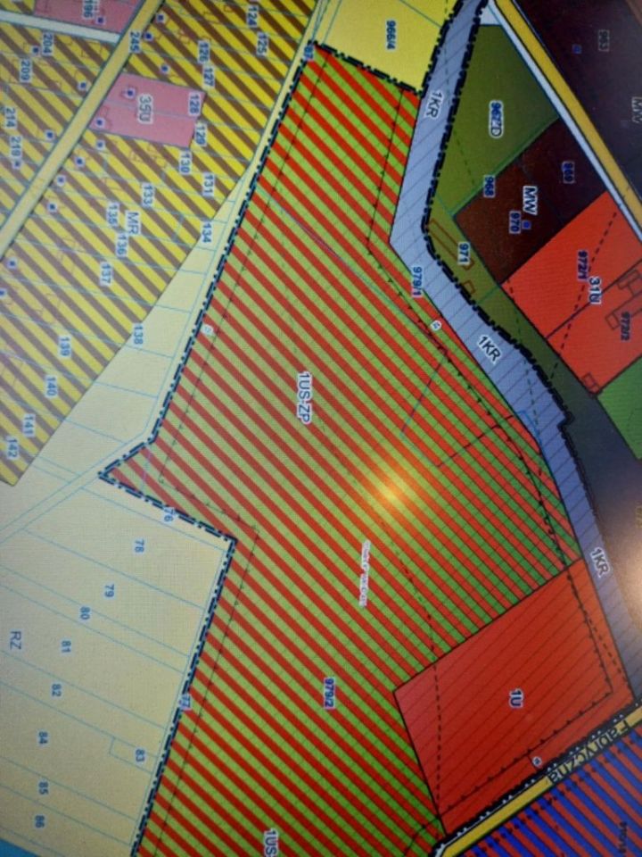 Działka inwestycyjna Rejowiec Fabryczny, ul. Fabryczna. Zdjęcie 7