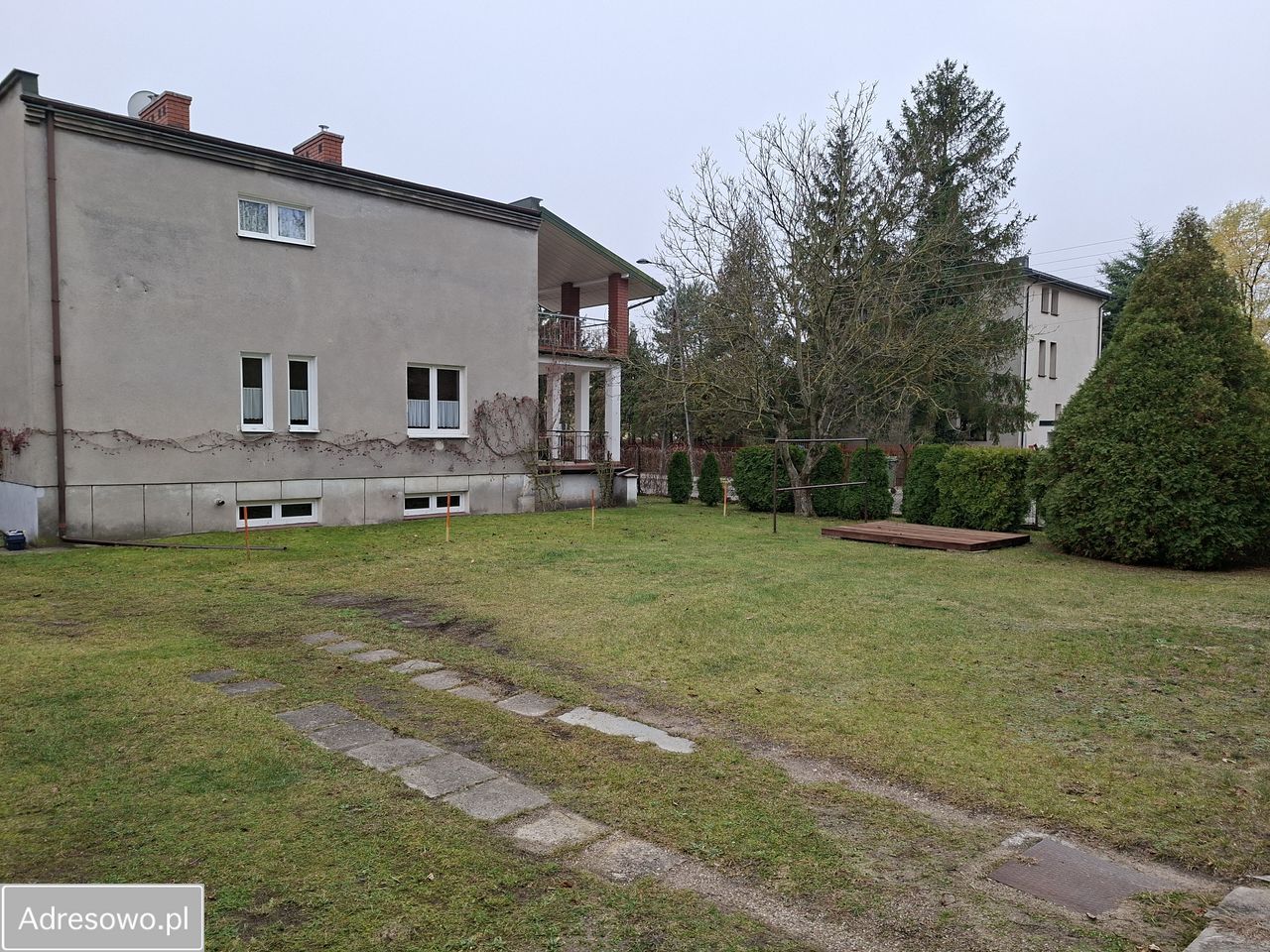 Działka budowlana Warszawa Rembertów, ul. Przewłocka