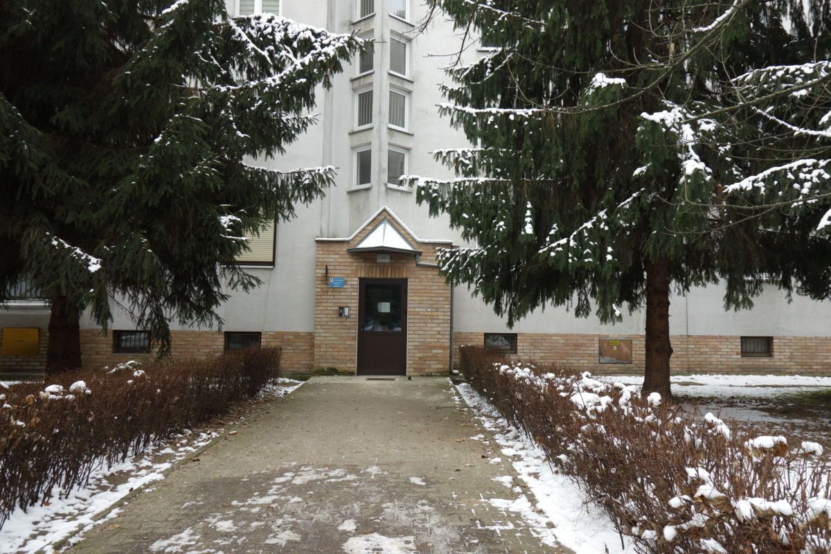 Mieszkanie 2-pokojowe Poznań Stare Miasto, os. Władysława Jagiełły. Zdjęcie 3