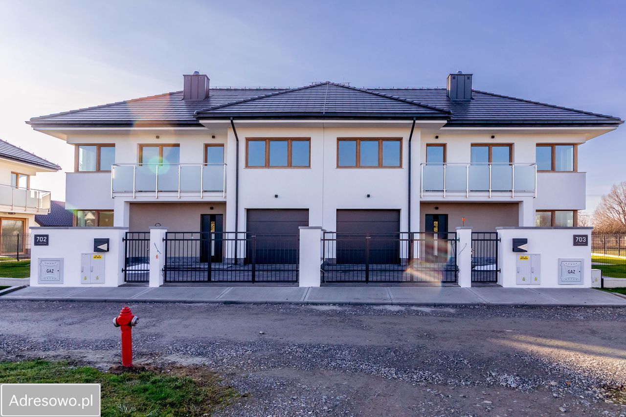 bliźniak, 5 pokoi Proszówki. Zdjęcie 6