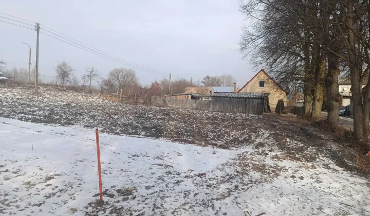 Działka budowlana Oborzany