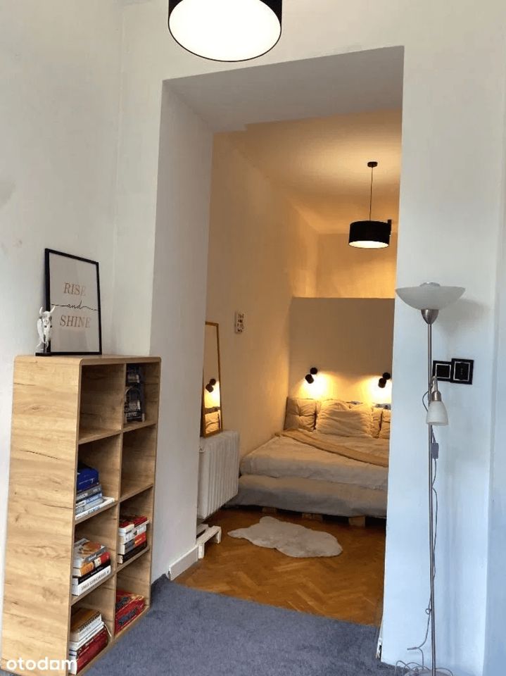 Mieszkanie 2-pokojowe Szczecin Centrum, ul. Zygmunta Starego. Zdjęcie 12