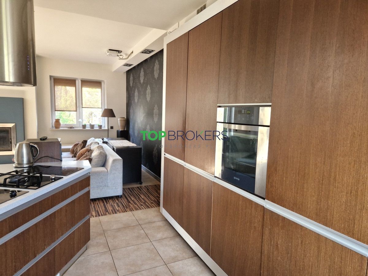 dom szeregowy, 4 pokoje Warszawa Białołęka. Zdjęcie 9