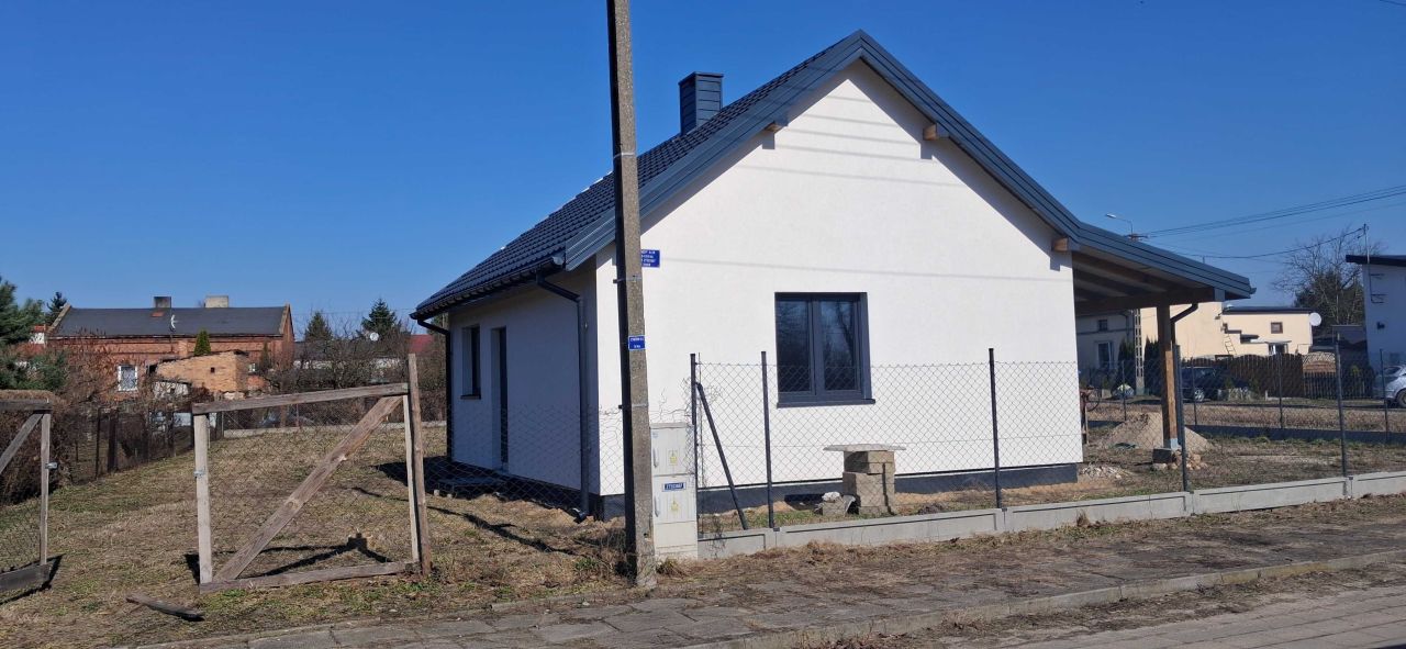 dom wolnostojący Krośniewice. Zdjęcie 4