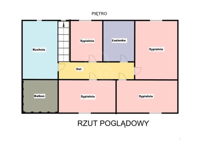 dom wolnostojący, 10 pokoi Wilczyce, ul. Borowa. Zdjęcie 9