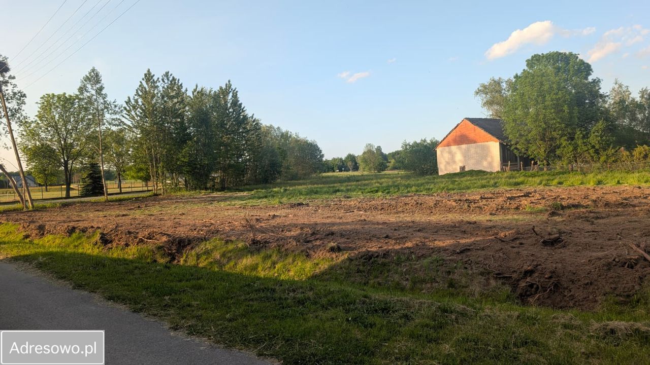 Działka budowlana Piwoda Hutki. Zdjęcie 3