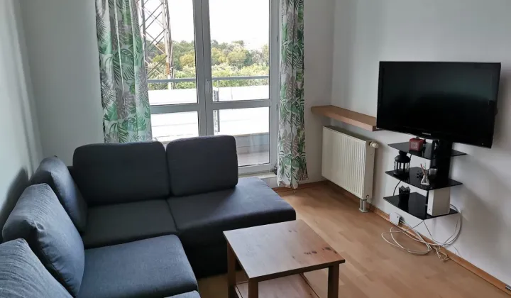 Mieszkanie 2-pokojowe Warszawa Mokotów, ul. Wincentego Rzymowskiego