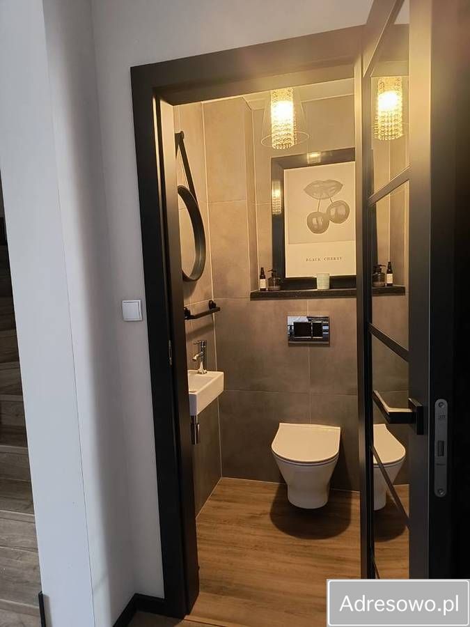 dom szeregowy, 2 pokoje Tychy Mąkołowiec, ul. Cyprysowa. Zdjęcie 8