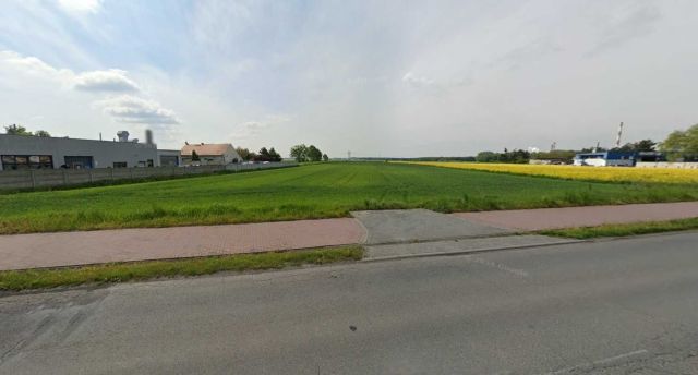 Działka inwestycyjna Leśnica. Zdjęcie 1